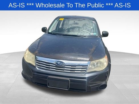 Used 2010 Subaru Forester 2.5X AWD/4WD image 2