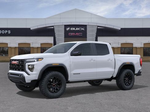 New 2026 GMC Canyon Elevation image 2
