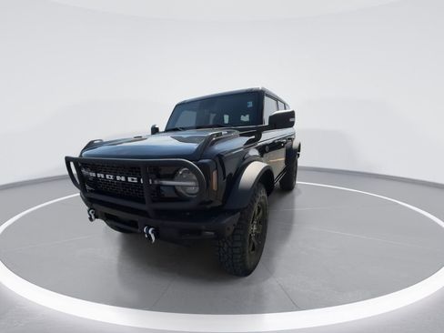 Used 2024 Ford Bronco Wildtrak AWD/4WD image 5