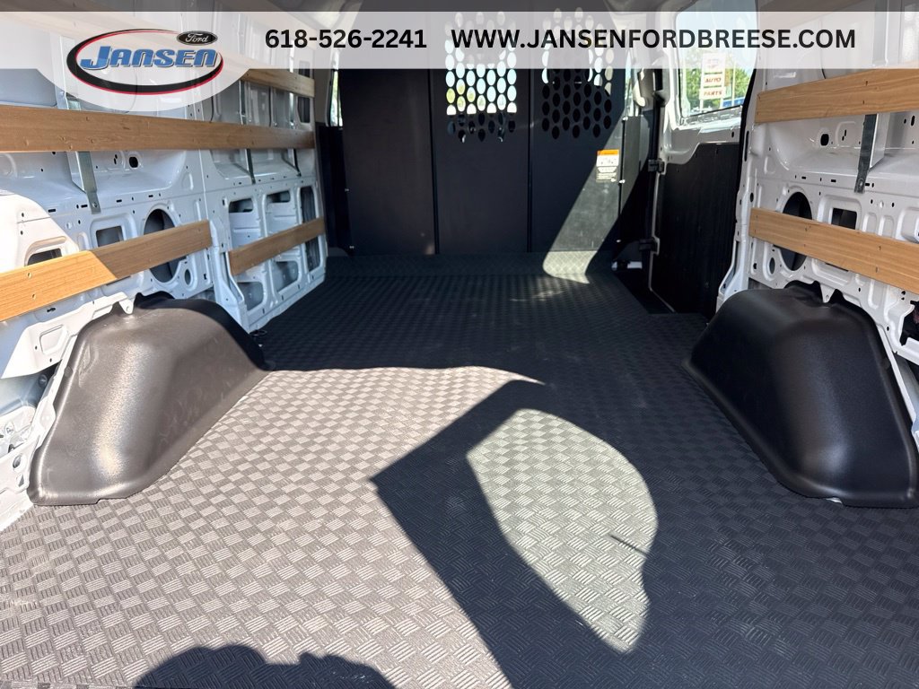 Used 2025 Ford Transit 250 Low Roof w/ Exterior Upgrade Package RWD image 29