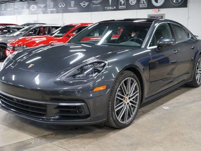 Used 2018 Porsche Panamera 4S