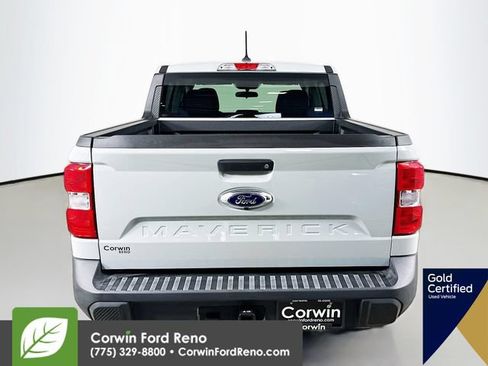 Certified 2024 Ford Maverick XLT w/ Equipment Group 300A Standard AWD/4WD image 9