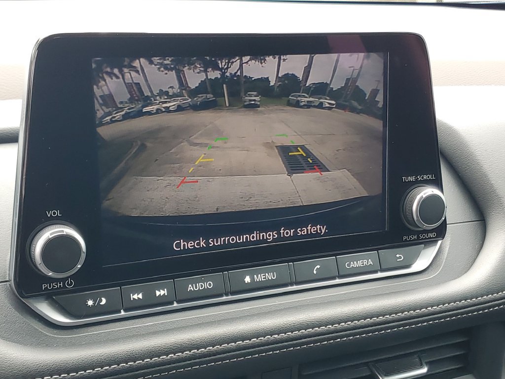 Certified 2023 Nissan Rogue S FWD image 20
