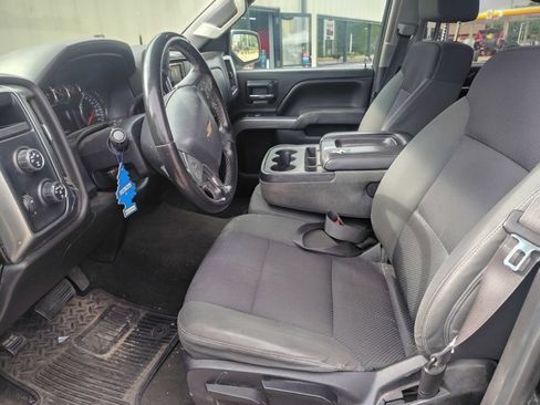 Used 2014 Chevrolet Silverado 1500 LT AWD/4WD image 7