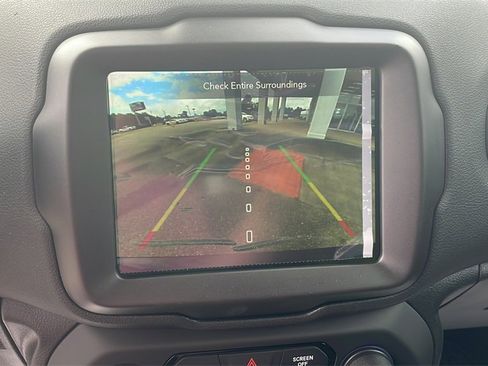 New 2023 Jeep Renegade Trailhawk image 23