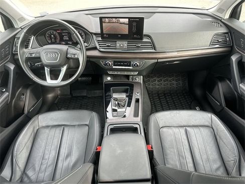 Used 2022 Audi Q5 2.0T Premium Plus w/ Premium Plus Package image 23