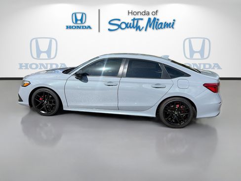 Certified 2024 Honda Civic Sport image 4
