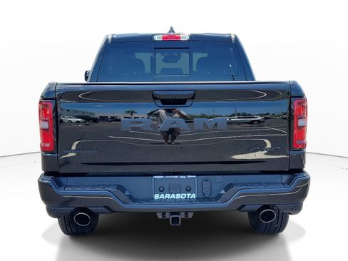 New 2026 RAM 1500 Big Horn AWD/4WD image 5