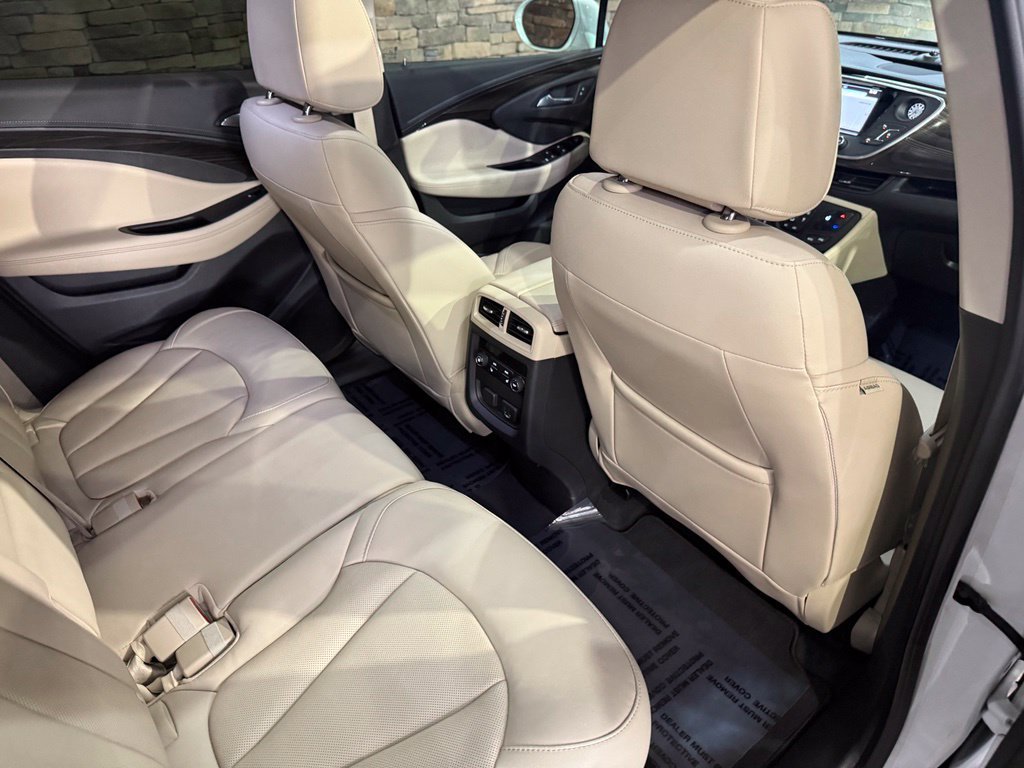 Used 2019 Buick Envision Premium AWD/4WD image 34