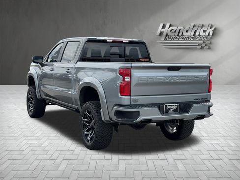 Used 2026 Chevrolet Silverado 1500 RST AWD/4WD image 8