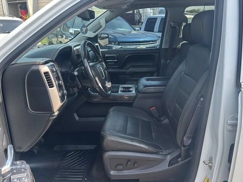 Used 2016 GMC Sierra 1500 Denali AWD/4WD image 8