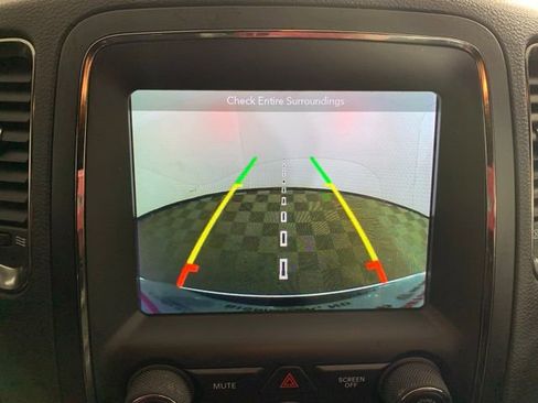 Used 2018 Dodge Durango R/T AWD/4WD image 11