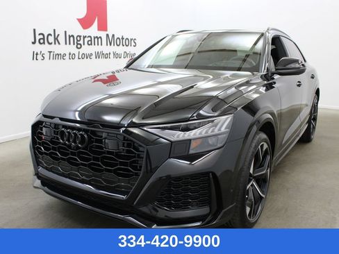 Used 2023 Audi RS Q8 w/ Black Optic Package AWD/4WD image 1