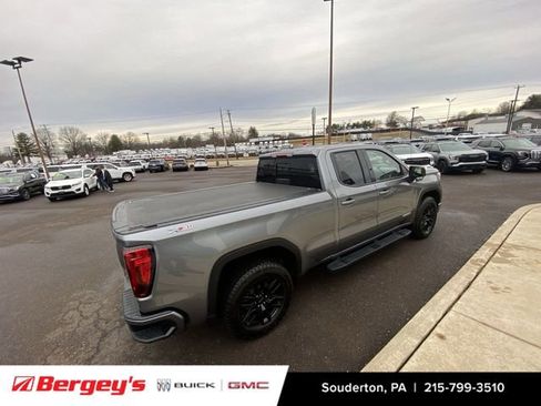 Used 2021 GMC Sierra 1500 Elevation w/ Preferred Package image 23