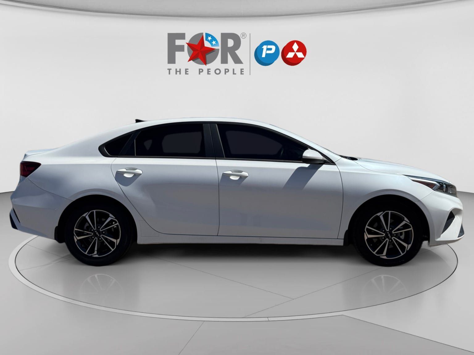Used 2023 Kia Forte LXS FWD image 6