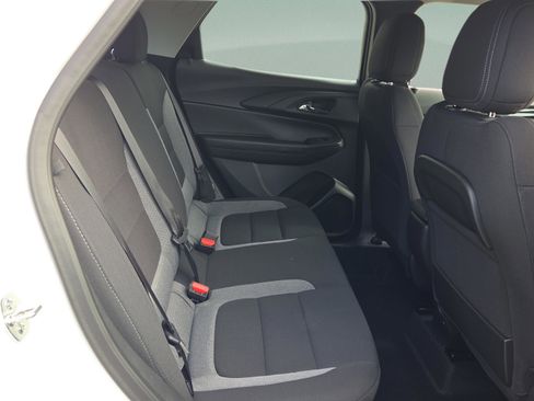 New 2026 Chevrolet TrailBlazer LS image 28