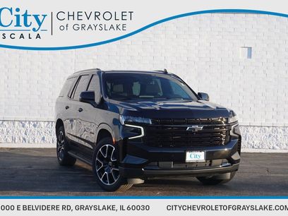 Used 2024 Chevrolet Tahoe RST w/ Sport Performance Package
