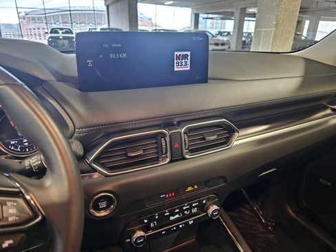 Used 2021 MAZDA CX-5 Carbon Edition image 14