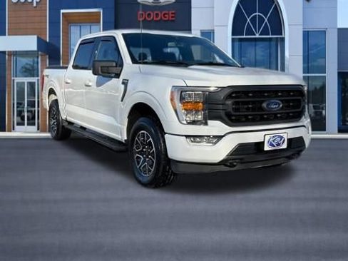 Used 2021 Ford F150 XLT w/ Equipment Group 302A High image 9