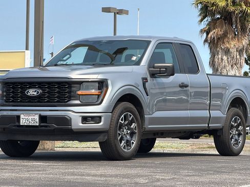 Used 2024 Ford F150 STX RWD image 9