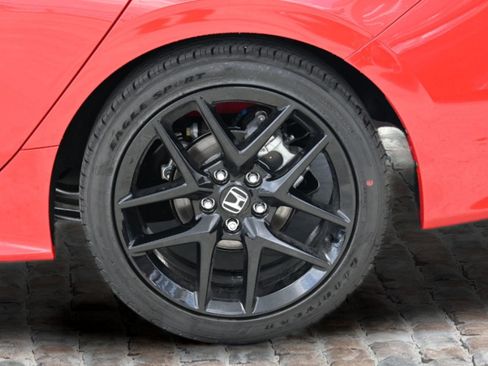 New 2026 Honda Civic Sport image 33