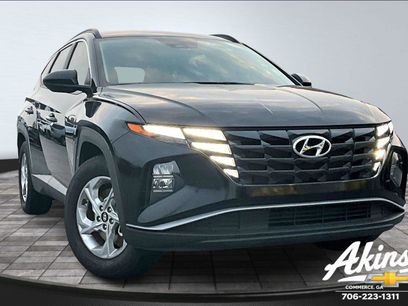 Used 2024 Hyundai Tucson SEL