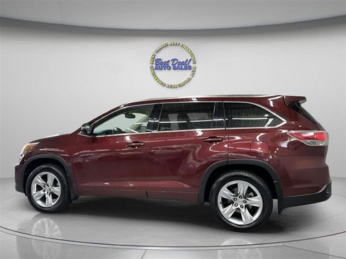 Used 2014 Toyota Highlander Limited AWD/4WD image 2