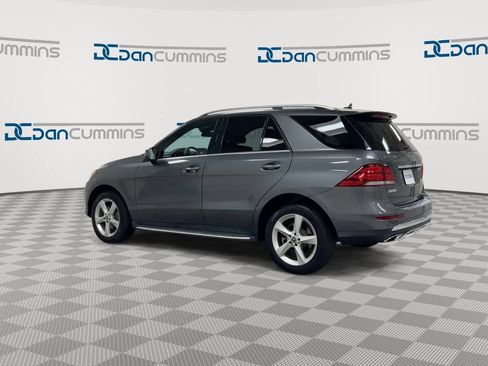 Used 2017 Mercedes-Benz GLE 350 4MATIC image 6