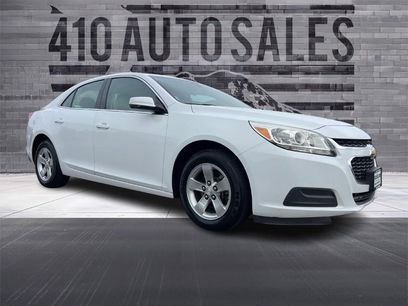 Used 2016 Chevrolet Malibu LT