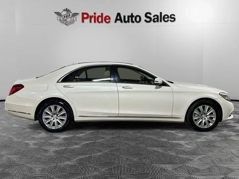 Used 2015 Mercedes-Benz S 550 Sedan image 14