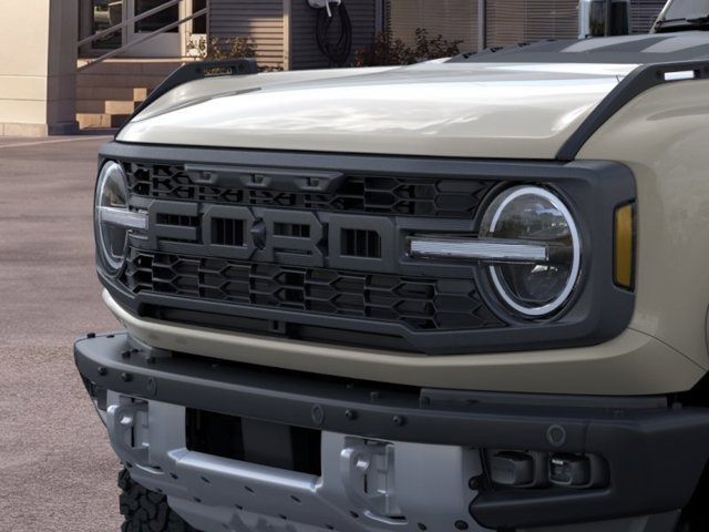 New 2026 Ford Bronco Raptor AWD/4WD image 19