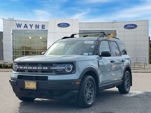 Certified 2023 Ford Bronco Sport Big Bend image 2