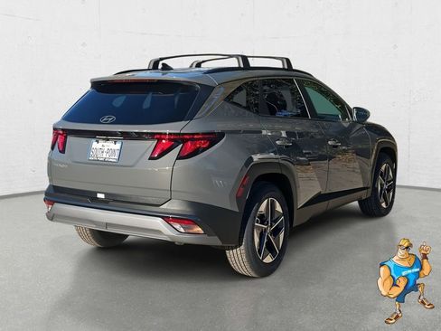 New 2026 Hyundai Tucson SEL image 5