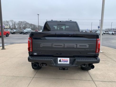 New 2025 Ford F150 Raptor image 6