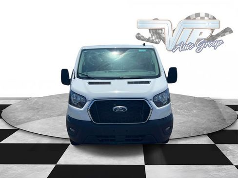 Used 2025 Ford Transit 250 Low Roof w/ Exterior Upgrade Package RWD image 2