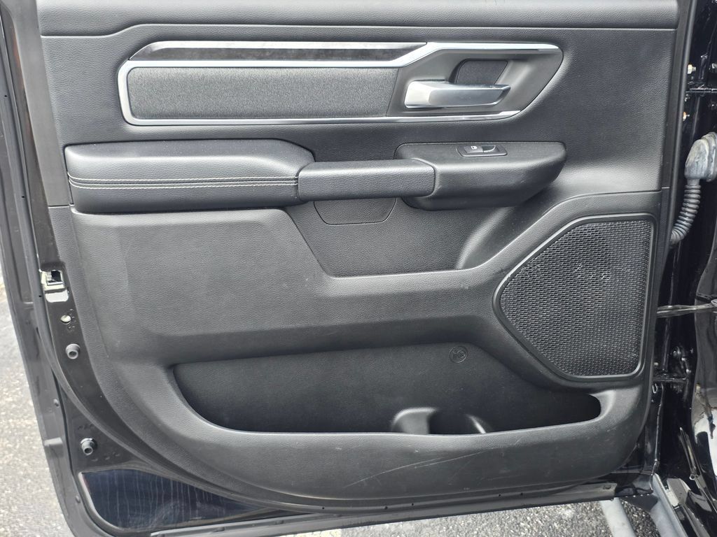 Used 2019 RAM 1500 Big Horn AWD/4WD image 23