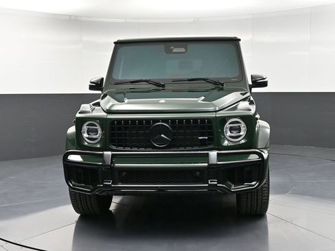 Used 2025 Mercedes-Benz G 63 AMG 4MATIC image 11
