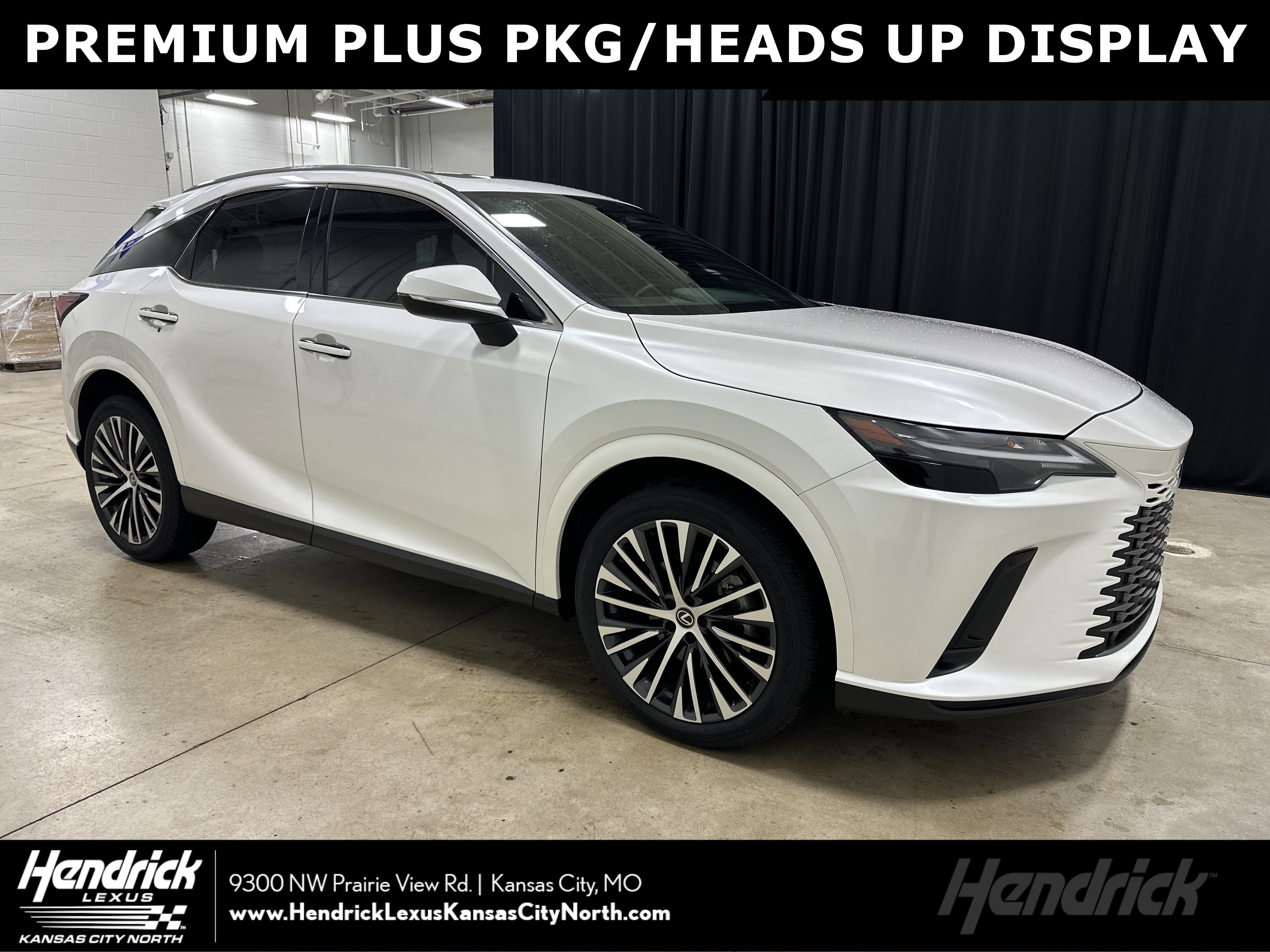 Certified 2023 Lexus RX 350 Premium Plus w/ Accessory Package (Z1) AWD/4WD image 1