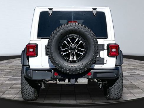 Used 2026 Jeep Wrangler Unlimited Rubicon 392 w/ Quick Order Package 27X Moab AWD/4WD image 23