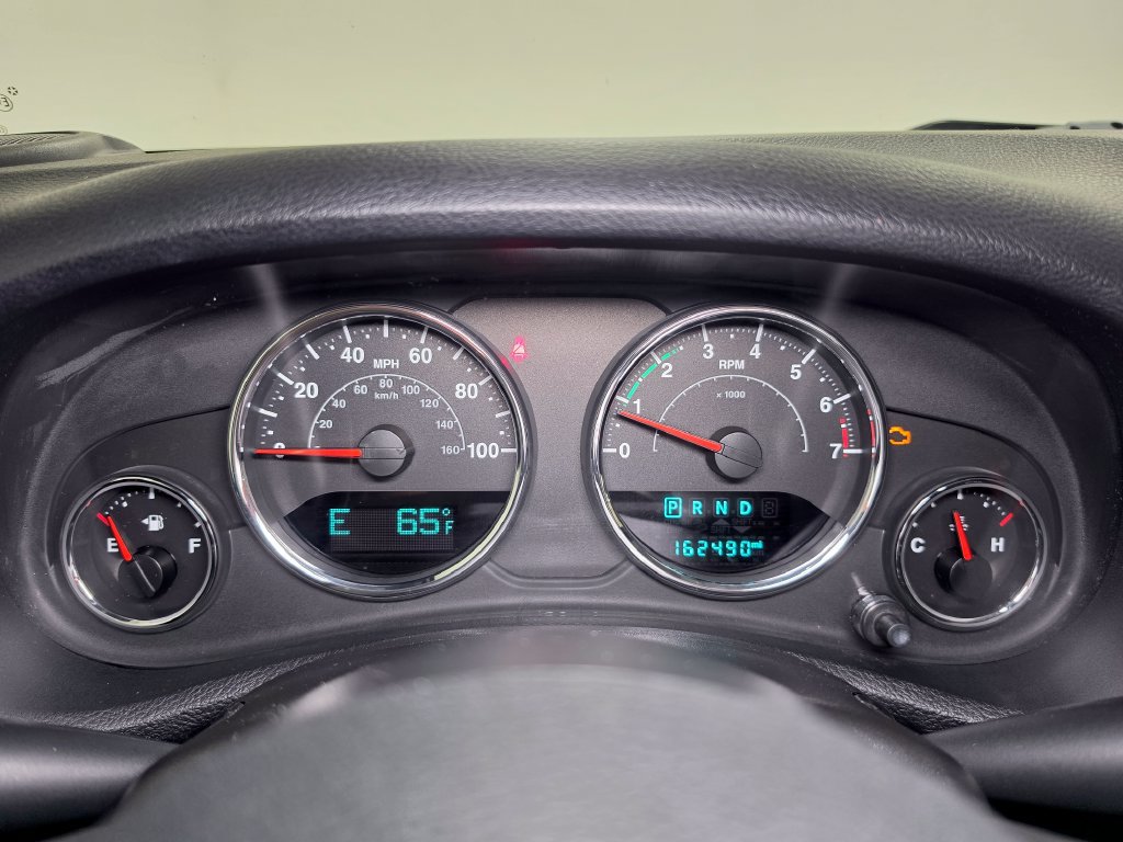 Used 2017 Jeep Wrangler Unlimited Sport w/ Quick Order Package 24S AWD/4WD image 16