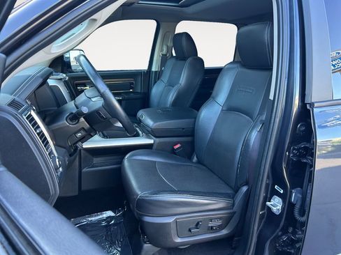 Used 2015 RAM 1500 Laramie w/ Convenience Group AWD/4WD image 6