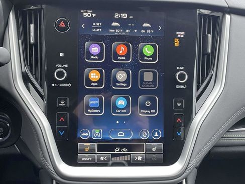 Used 2024 Subaru Outback Onyx Edition XT image 37