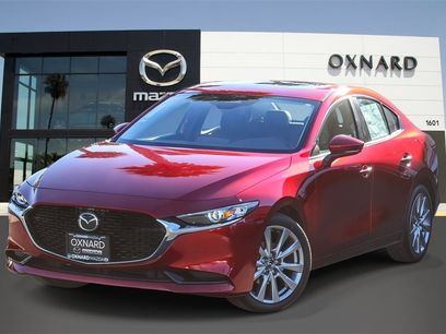 New 2026 MAZDA MAZDA3 2.5 S Sedan w/ Preferred Pkg