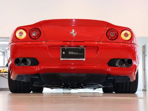 Used 1998 Ferrari 550 Maranello image 56