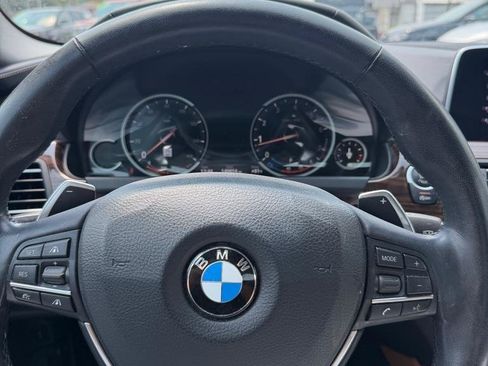 Used 2019 BMW 650i Gran Coupe xDrive w/ Driving Assistance Package AWD/4WD image 15