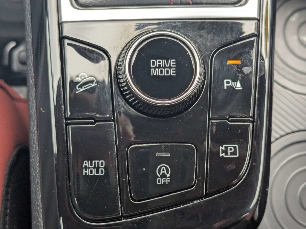 Used 2024 Kia Sportage SX FWD image 39