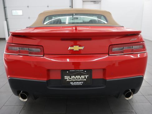 Used 2014 Chevrolet Camaro SS w/ RS Package RWD image 27