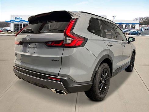 New 2026 Honda CR-V Sport-L image 3