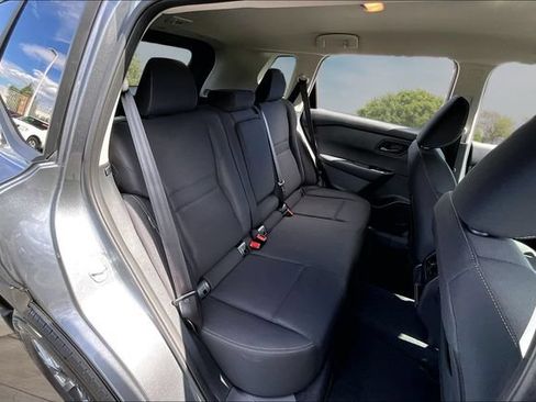 New 2026 Nissan Rogue S FWD image 8