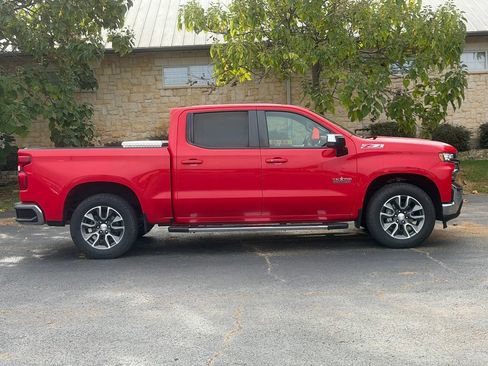 Used 2020 Chevrolet Silverado 1500 LT w/ Texas Edition AWD/4WD image 4